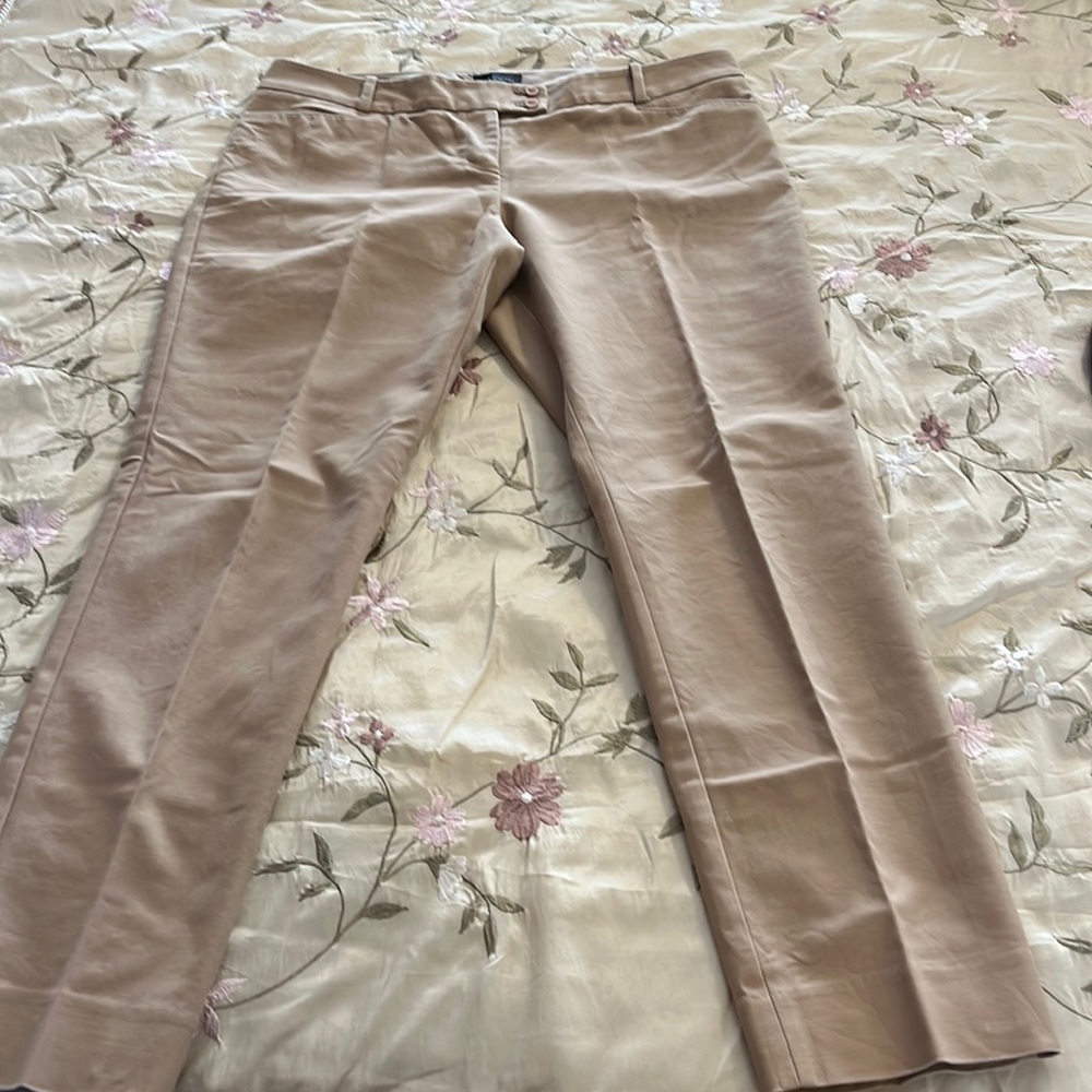 The Limited Low-Rise Tall cropped Pant